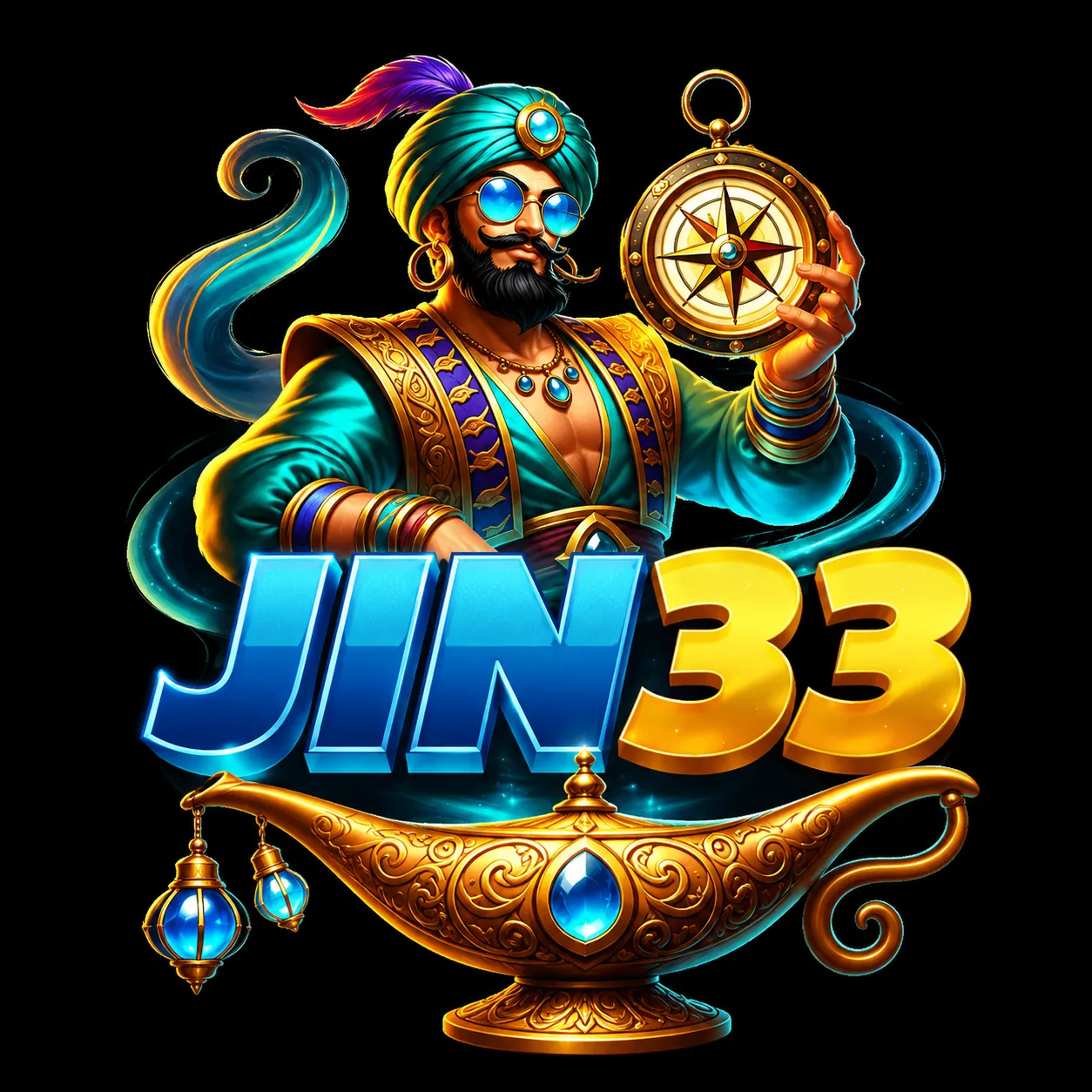 JIN33 - Petualangan Epik di Dunia Fantasi
